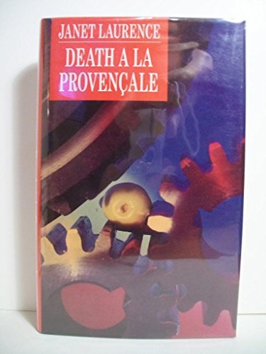Stock image for Death a la Provencale for sale by WorldofBooks