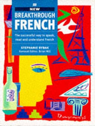 Stock image for Breakthrough French (Breakthrough Language S.) for sale by WorldofBooks