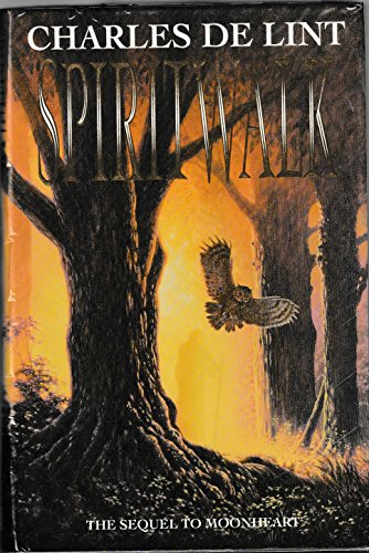 Spiritwalk (9780333637296) by Charles De Lint