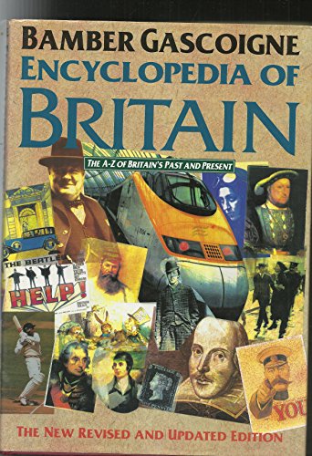9780333637395: Encyclopedia of Britain: The A-Z of Britain's Past and Present