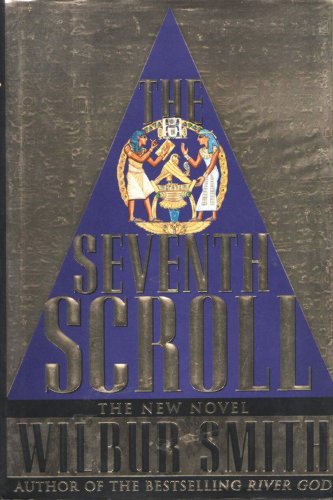 Stock image for The Seventh Scroll for sale by SecondSale
