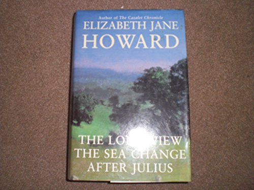 Stock image for Elizabeth Jane Howard Omnibus: "Long View", "Sea Change", "After Julius" for sale by AwesomeBooks