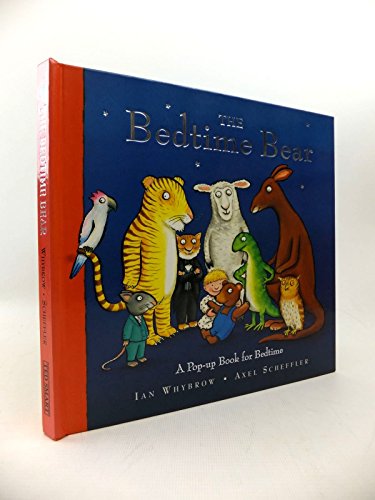 Stock image for The Bedtime Bear for sale by Hippo Books
