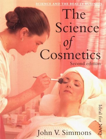 Stock image for The Science of Cosmetics, 2nd edition: v. 1 (Science & the beauty business) for sale by WorldofBooks