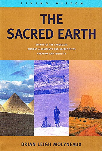 Stock image for Sacred Earth Spirits of the Landscape An (Living Wisdom) for sale by Half Price Books Inc.