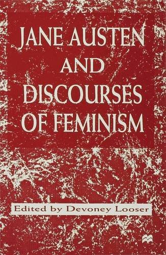 9780333638729: Jane Austen and Discourses of Feminism