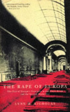 9780333639511: The Rape of Europa: Fate of Europe's Treasures in the Third Reich and the Second World War