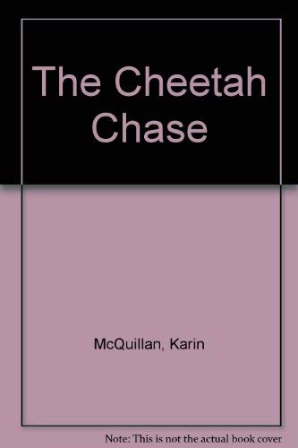 Stock image for The Cheetah Chase for sale by Tacoma Book Center