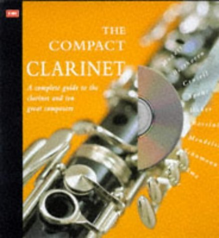 Stock image for The Compact Clarinet (Compact music) for sale by WorldofBooks