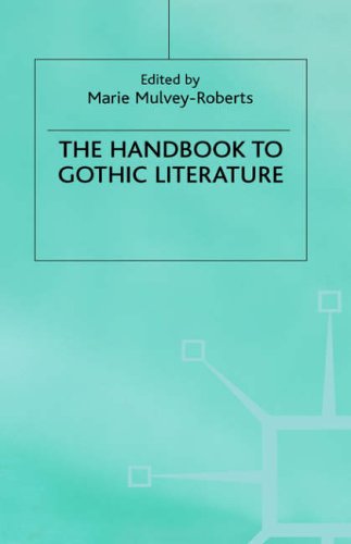 Stock image for The Handbook to Gothic Literature for sale by Anybook.com