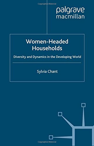 9780333640685: Women-headed Households: Diversity and Dynamics in the Developing World