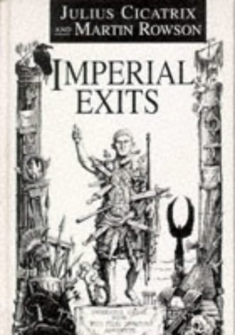 Imperial Exits (9780333641255) by Scarre, Chris; Rowson, Martin