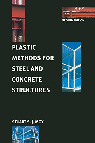 Beispielbild fr Plastic Methods for Steel and Concrete Structures (2nd Edn) zum Verkauf von Anybook.com
