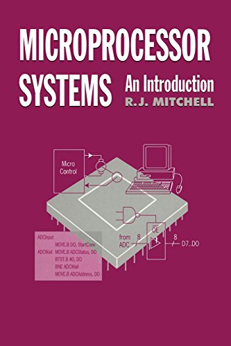 Microprocessor Systems: An Introduction (9780333641903) by Mitchell, R.J.