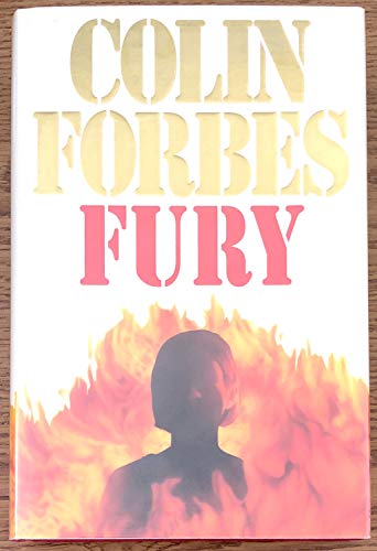 9780333641972: The Fury