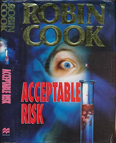 Imagen de archivo de ACCEPTABLE RISK a la venta por BOOK COLLECTORS GALLERY