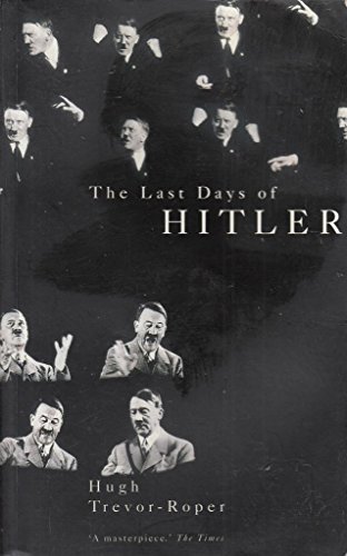 9780333642610: The Last Days of Hitler