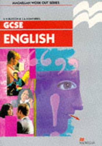 Imagen de archivo de Work Out English GCSE KS4 (Macmillan Work Out) a la venta por Greener Books