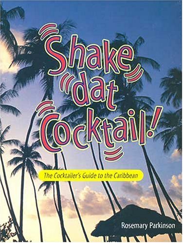 Imagen de archivo de Shake Dat Cocktail! a la venta por ThriftBooks-Atlanta