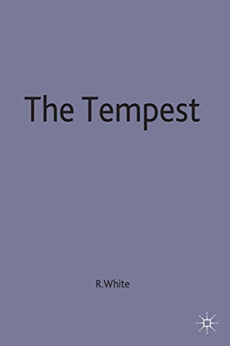 Stock image for The Tempest: Contemporary Critical Essays: 118 (New Casebooks) for sale by WorldofBooks