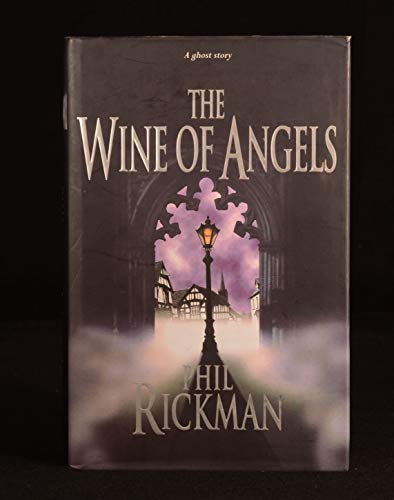 Beispielbild fr The Wine of Angels zum Verkauf von WorldofBooks