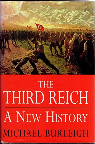 Beispielbild fr Third Reich: A New History zum Verkauf von WorldofBooks