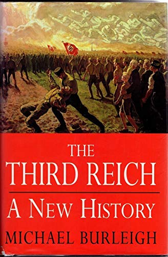 9780333644874: The Third Reich; A New History