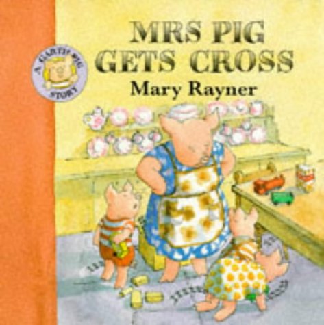 Beispielbild fr Mrs. Pig Gets Cross (Garth Pig Story Books) zum Verkauf von WorldofBooks