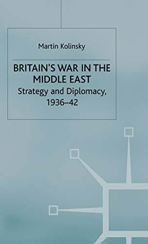 Strategy and Diplomacy, 1936–42