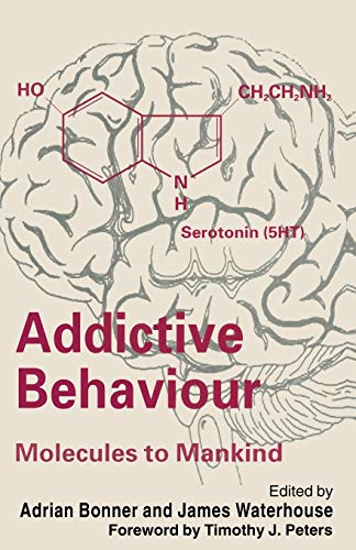 Beispielbild fr Addictive Behaviour: Molecules to Mankind: Perspectives on the Nature of Addiction zum Verkauf von WorldofBooks