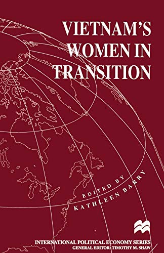 9780333646694: Vietnam's Women in Transition (International Political Economy Series)