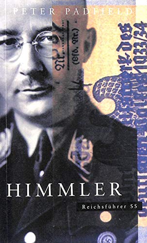 Stock image for Himmler Reichsfurer SS for sale by Ryde Bookshop Ltd