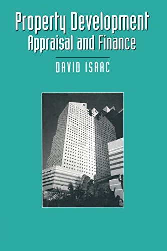 9780333646908: Property Development: Appraisal and Finance