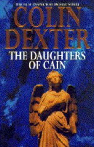 Imagen de archivo de The Daughters of Cain (Inspector Morse S.) a la venta por ThriftBooks-Atlanta