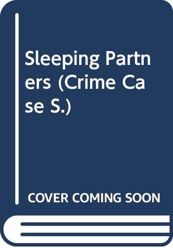 9780333647660: Sleeping Partners (Crime Case S.)