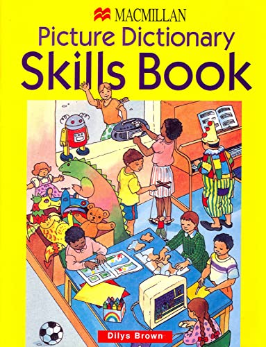 9780333647912: Macmillan Prim Picture Dictionary
