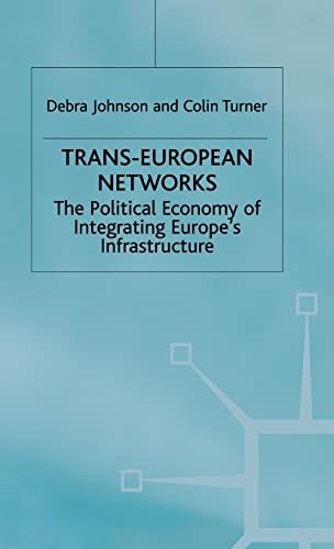 Stock image for Trans-European Networks for sale by Kennys Bookshop and Art Galleries Ltd.
