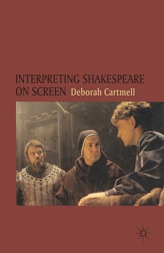 Stock image for Interpreting Shakespeare on Screen for sale by WorldofBooks