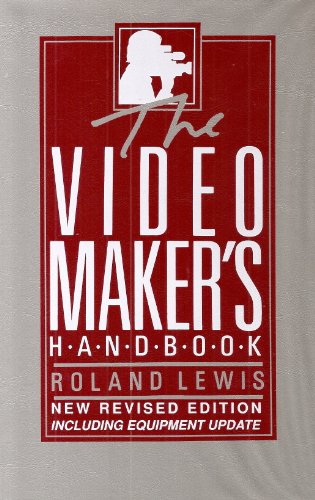 Stock image for The Video Maker's Handbook for sale by WorldofBooks