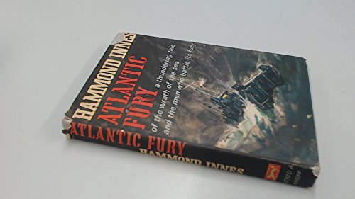 9780333653005: INNES HAMMOND:ATLANTIC FURY (HB)