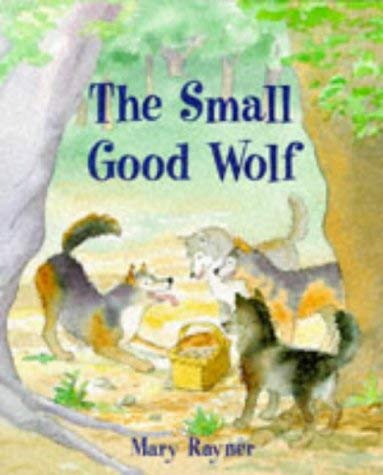9780333653067: The Small Good Wolf