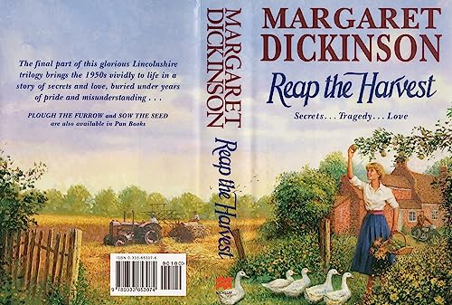 Reap the Harvest (9780333653074) by Dickinson, Margaret