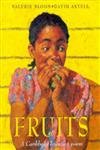 Beispielbild fr Fruits : A Caribbean Counting Poem zum Verkauf von Better World Books