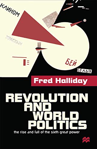 9780333653296: Revolution and World Politics: The Rise and Fall of the Sixth Great Power