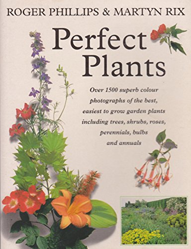 Beispielbild fr Perfect plants (Garden Plants) zum Verkauf von Wonder Book