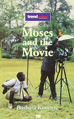 9780333653470: Trendsetters;Moses & The Movie