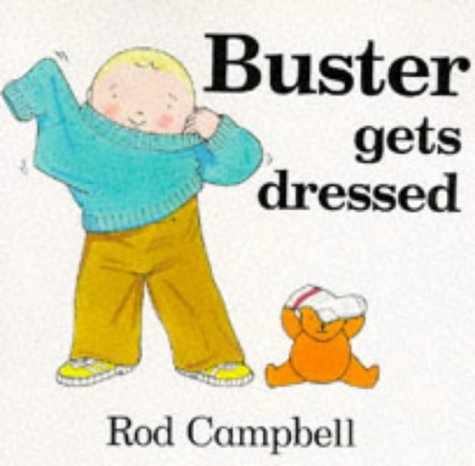 9780333653708: Buster Gets Dressed