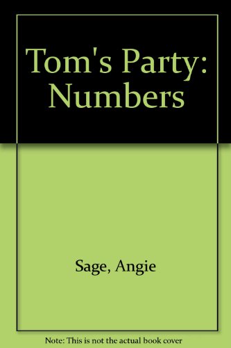 Tom's Party (9780333653722) by Sage, Angie