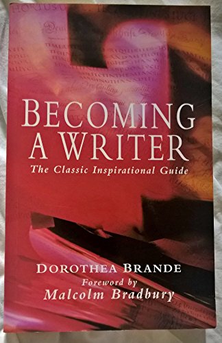 9780333653777: Becoming A Writer