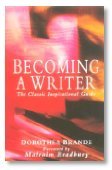 Becoming A Writer (9780333653777) by Dorothea Brande
